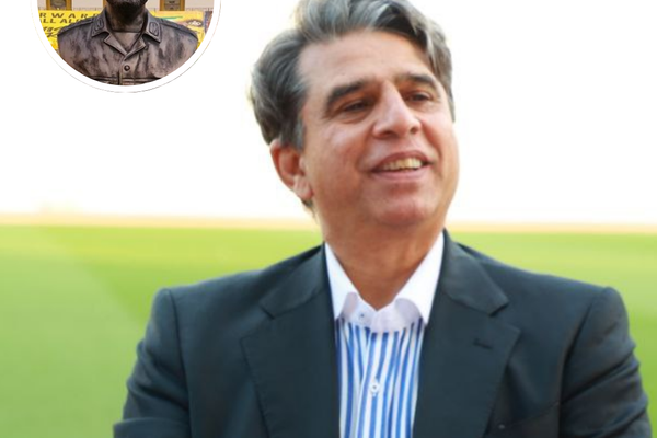 بازگشت مدیر «گذار از سردیس قاسم سلیمانی» به صندلی مدیرعاملی سپاهان