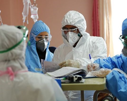 مدیرگروه بیماری های مرکز بهداشت گیلان: تخت های بیمارستان ها مملو از بیماران کروناست