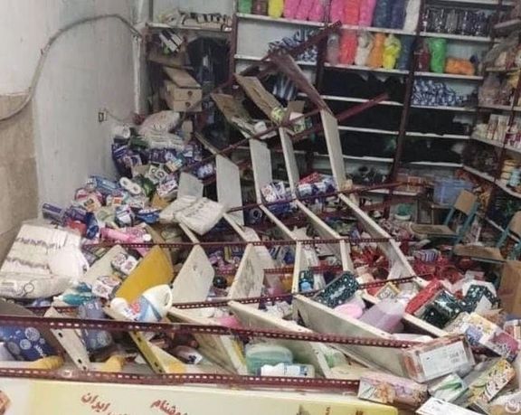 زلزله چلگرد چند مصدوم برجاگذاشت، تعدادی از منازل روستایی و شهری تخریب شدند