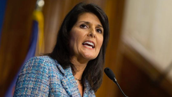 سفیر سابق آمریکا در سازمان ملل: حماس تروریست تشنه به خون از سوی ایران حمایت میشود