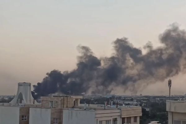 سازمان حفاظت محیط زیست: هزاران تُن گاز گلخانهای و آلاینده در جنگ وارد جو ایران شد