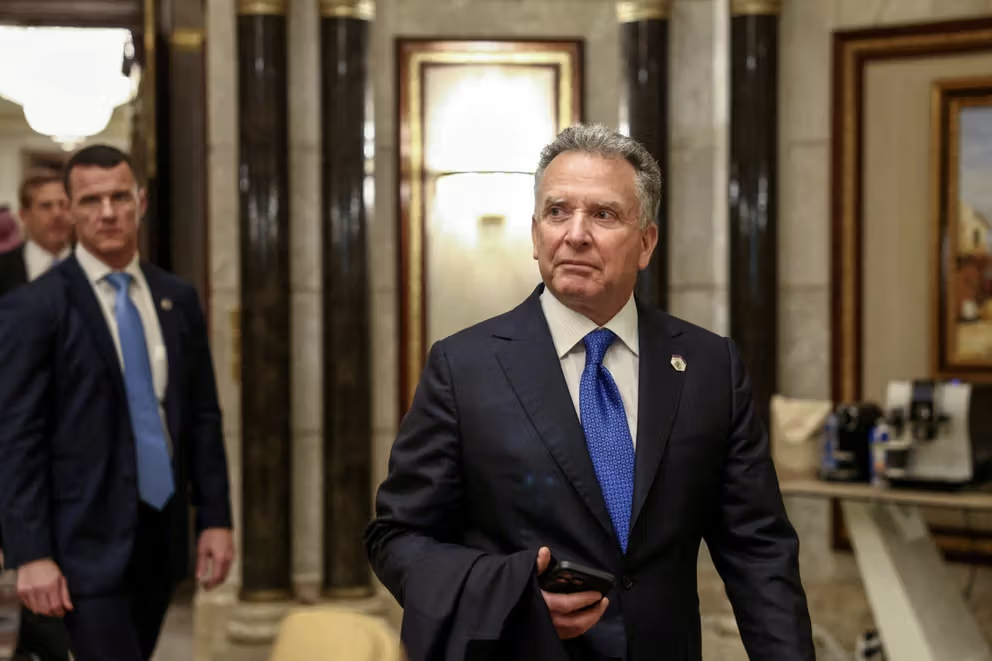 استیو ویتکاف