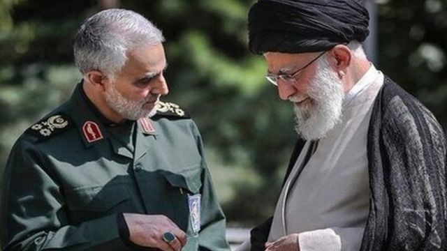 ملف مقتل قاسم سليماني "مانع أخير" يعرقل إحياء الاتفاق النووي مع إيران