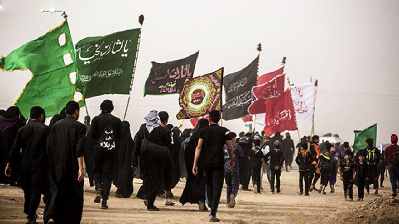 راهپیمایی اربعین؛ «زیارتی» که باید از آن در اینستاگرام استوری گذاشت تا مدیر بفهمد که رفتی!