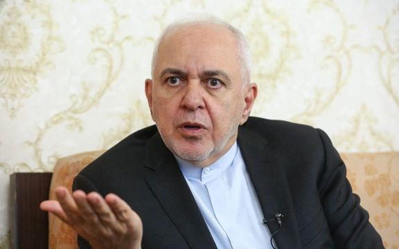 ظریف پس از حمله جمهوری اسلامی به اسرائیل: اسرائیل و متحدانش مسئول تمام پیامدها هستند