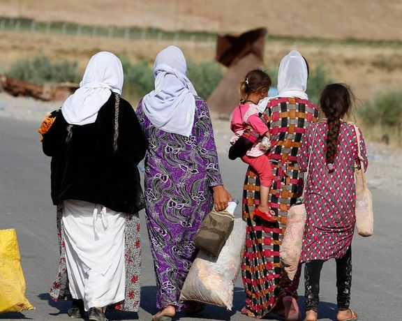 دادگاه مونیخ زنی داعشی آلمانی را به دلیل کشتن دختر ایزدی با تشنگی به ۱۰سال زندان محکوم کرد