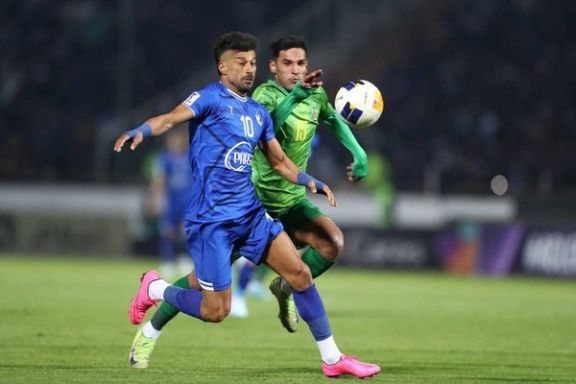 استقلال ۱ - ۱ الشرطه؛ امیدهای استقلال در آسیا کمرنگتر از همیشه