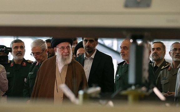 علی خامنهای: دولتهای اسلامی حداقل برای مدت محدود رابطه خود را با اسرائیل قطع کنند