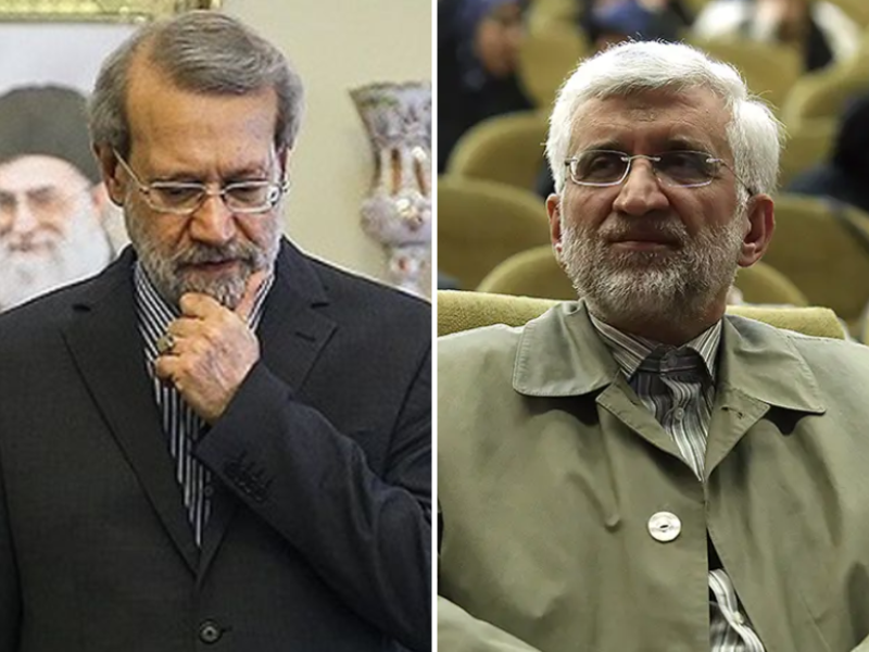 ما بين "لاريجاني" المتشدد و"جليلي" الأكثر تشدداً.. ماذا سيكون مصير إيران؟