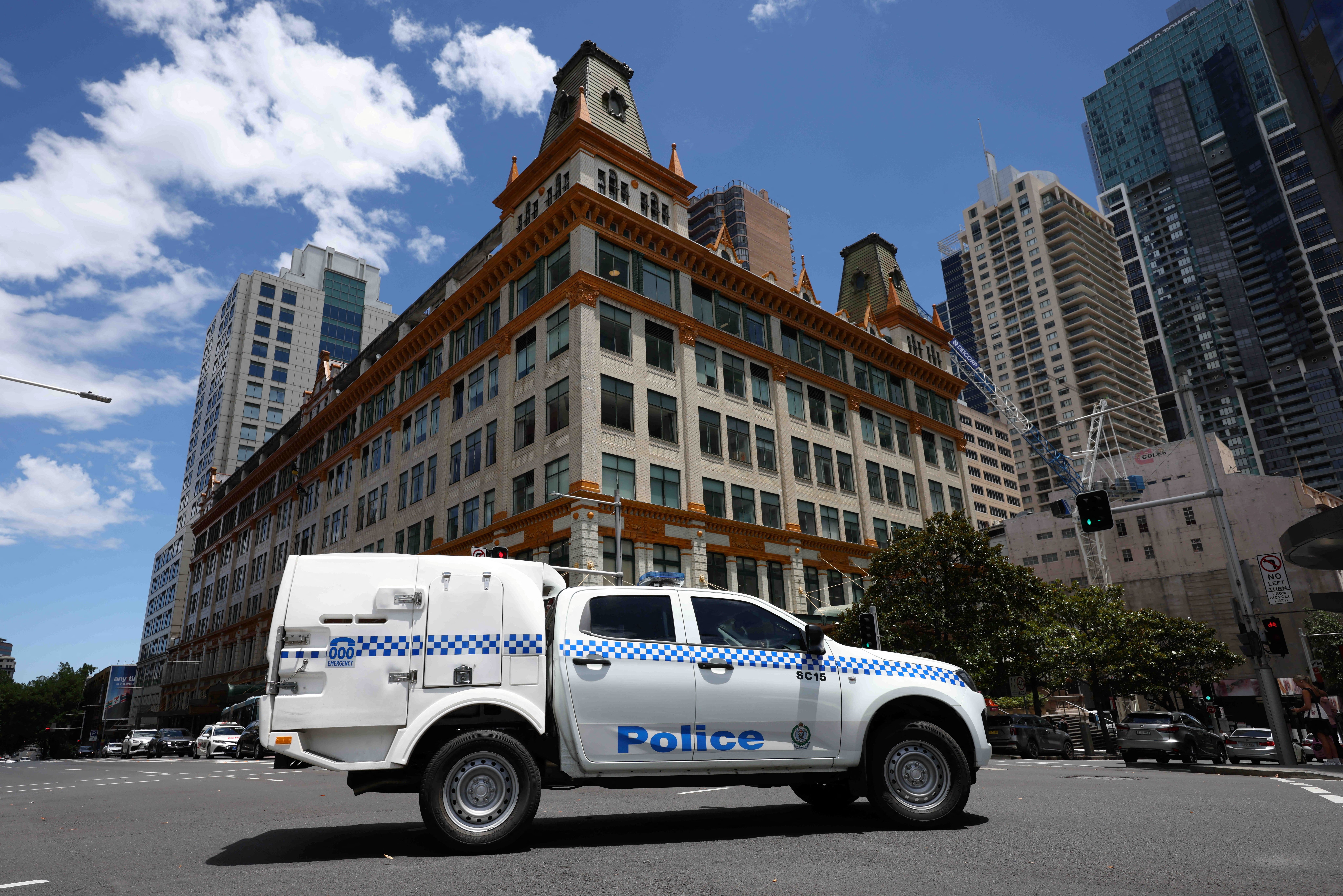 پلیس استرالیا: مظنون حمله سیدنی آموزش استفاده از سلاح گرم دیده بود