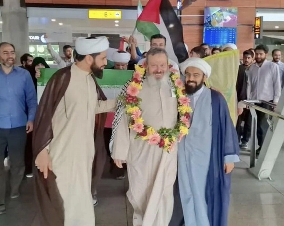 Saudi Arabia frees Iranian cleric imprisoned for video critical of Riyadh