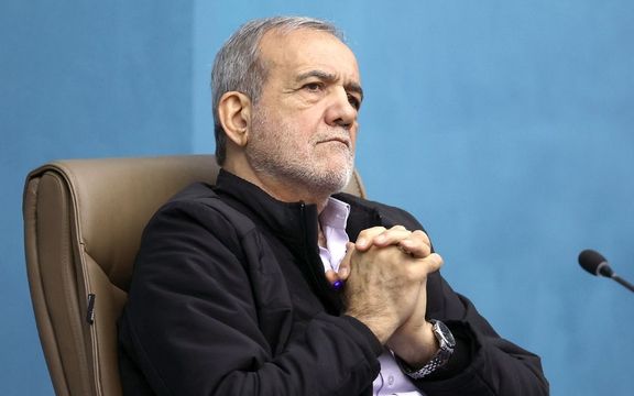 پزشکیان به فعالان اقتصادی: وعده خاصی نمیدهم، چون نمیتوانم حرفی بزنم که بعدا عمل نکنم