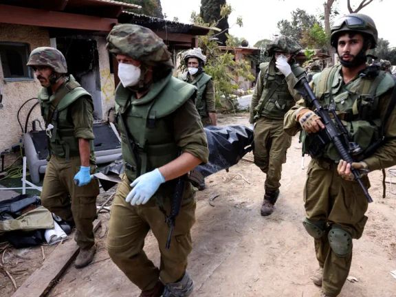 محلل أميركي: استرضاء حكومة بايدن لنظام إيران كان مؤثرًا في هجمات حماس على إسرائيل