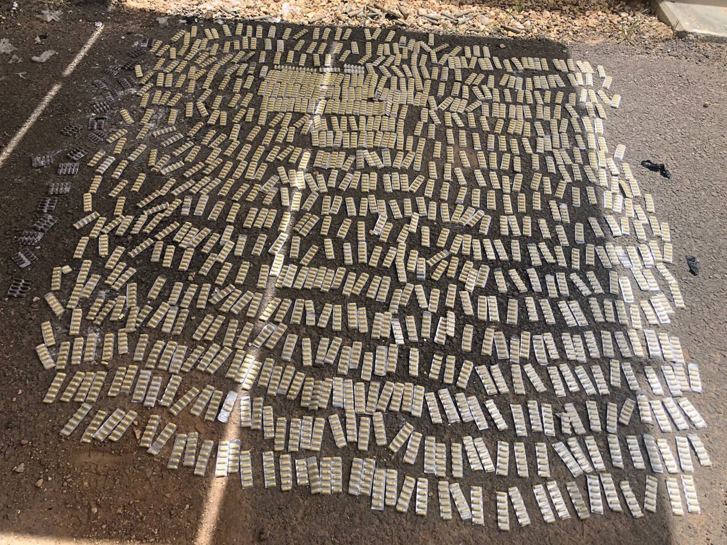 Iran-Backed Forces In Syria Behind Drug War Along Border – Jordan