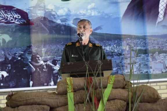 فرمانده سپاه ایلام: هیچ دستگاهی مجاز به صدور مجوز برای جشن نوروز نیست