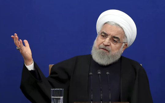 حسن روحانی: دلالها سانتریفیوژ دست دوم بهجای نو به ما فروختند و همه جا را آلوده کرد