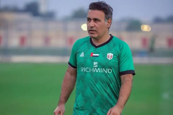 مهدی مهدویکیا: قصد ندارم به فوتبال ایران برگردم، در شرایطی که هستم بسیار آرامش دارم