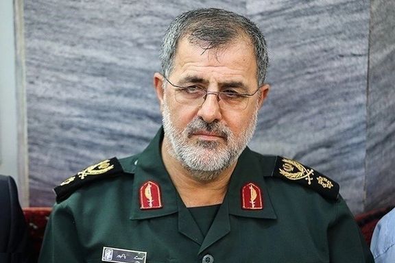 Mohammad Pakpour appointed as IRGC commander after Salami killed
