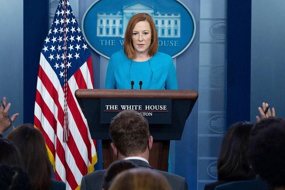 کاخ سفید: گزارشها درباره ربوده شدن یک کشتی در نزدیکی سواحل امارات را رصد میکنیم