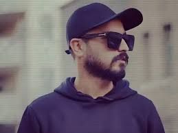 Vahid Nemati, Iranian Rapper and Blogger