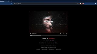 Hacktivist Group Takes Down Iranian Supreme Leader's Website