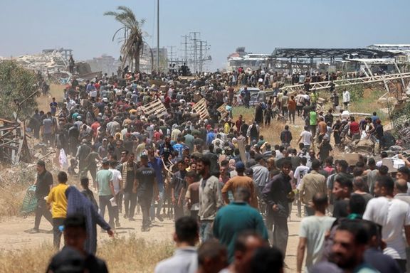 رویترز: در طرح آتشبس غزه ۶۰ روز آتشبس و آزادی ۲۸ گروگان در هفته نخست پیشبینی شده است