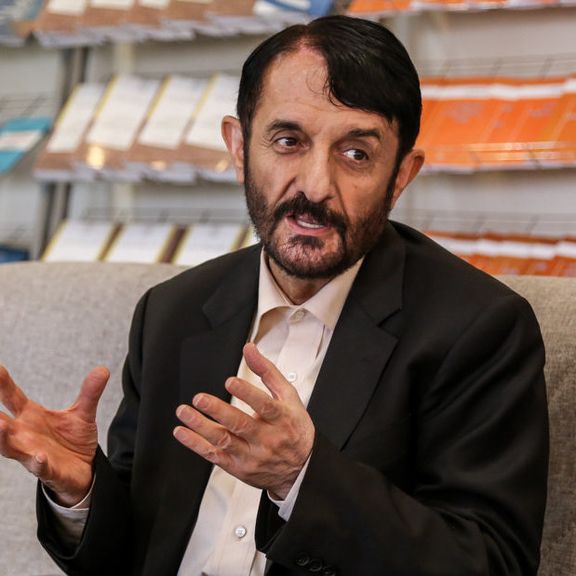Ali Agha-Mohammadi, a member of Iran's Expediency Discernment Council
