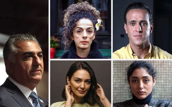 تعدادی از چهرههای شاخص مخالف جمهوری اسلامی خواستار تروریستی شناختن سپاه پاسداران شدند