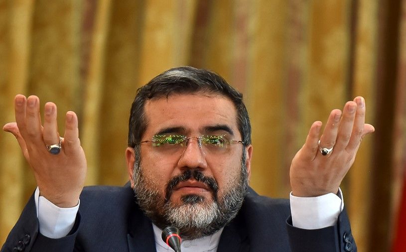 واکنش‌های منفی و گسترده به نامه حمایت وزرای دولت از نامزدی وزیر ارشاد