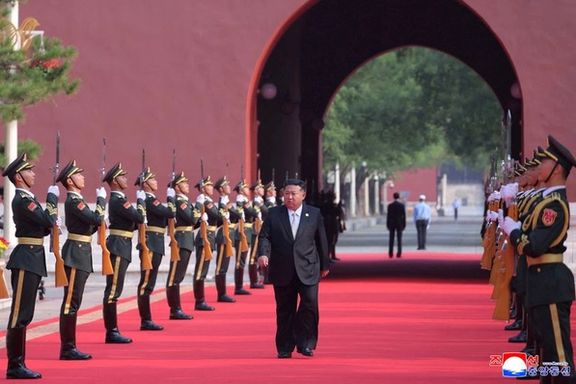 رهبر کره شمالی: اگر آمریکا بر خلع سلاح هستهای پافشاری نکند، گفتوگو ممکن است