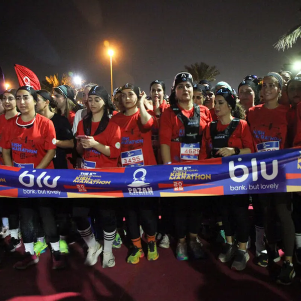 Kish Marathon: hijab controversy or political score-settling?