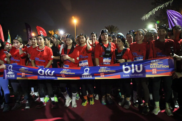Kish Marathon: hijab controversy or political score-settling?