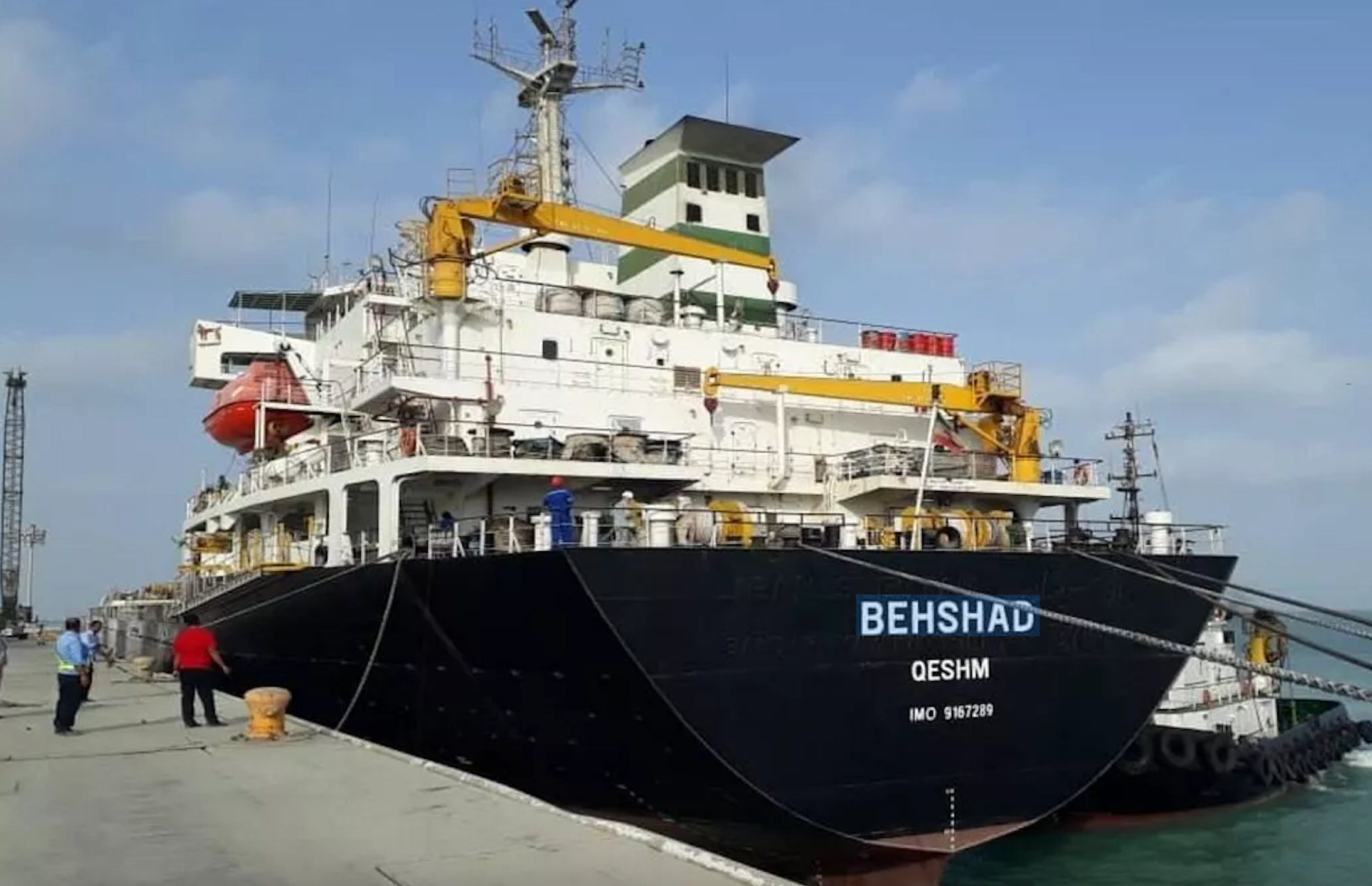 فرمانده سنتکام: حمله به کشتی‌های ایران دستور بایدن را می‌خواهد