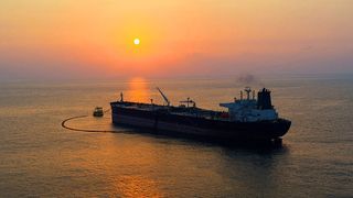 Iran rejects reports of declining oil exports