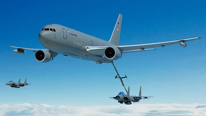 Israel expands tanker fleet to sustain air operations deep into Iran - Ynet