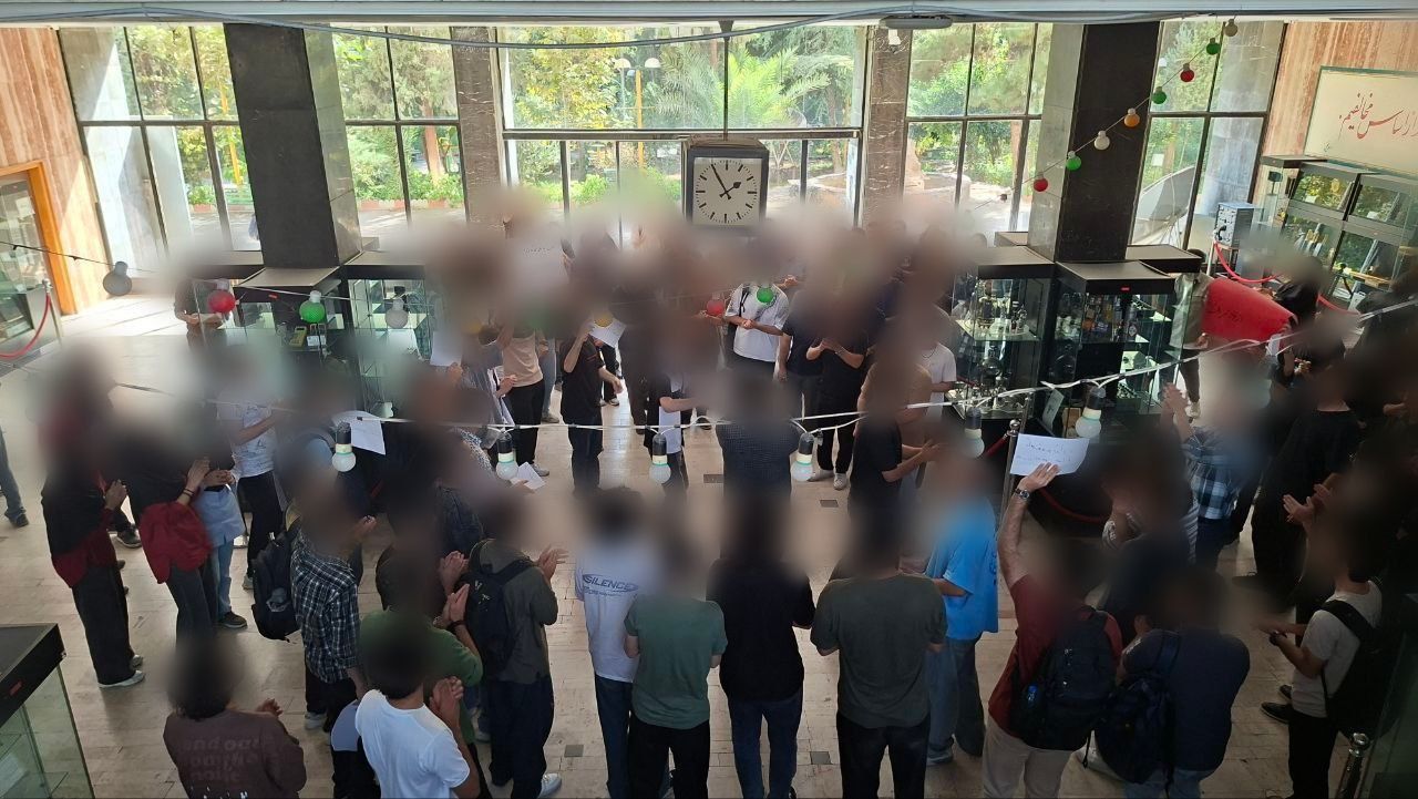 نهادهای امنیتی شماری از دانشجویان دانشگاه خواجه‌نصیر را احضار یا تهدید به‌بازداشت کردند