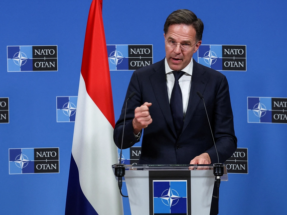 دبیرکل ناتو: روسیه، چین، کره شمالی و ایران برای رویارویی بلندمدت با غرب آماده میشوند