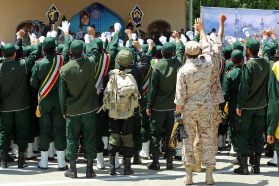 بیانیه سپاه پاسداران: ملتهای منطقه اسرائیل و آمریکا را از سرزمین خود بیرون میکنند