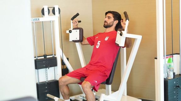 با اعلام رسمی؛ میلاد محمدی با قرارداد ۲ ساله به پرسپولیس پیوست