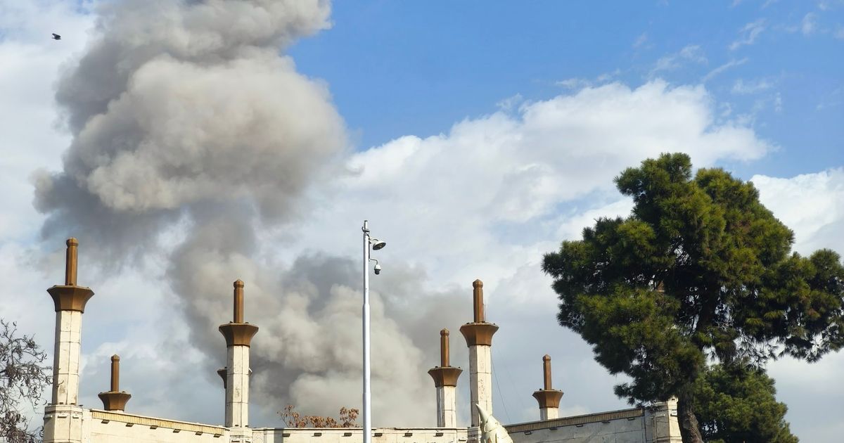 Opergio 1008 Israel names operation against Iran ‘Lion’s Roar’ | Iran International