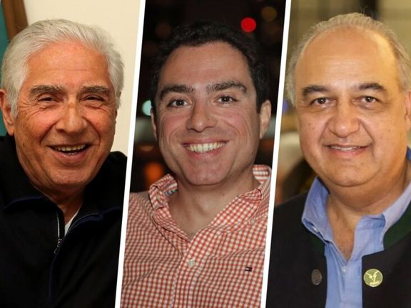 روزنامه فرهیختگان: مراد طاهباز، سیامک و باقر نمازی در ازای پول بلوکه در کره آزاد میشوند