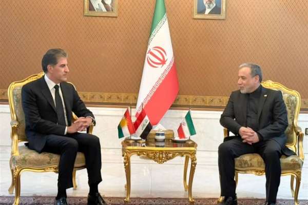 سخنگوی ریاست اقلیم کردستان نقش بارزانی در انتقال پیام میان آمریکا و ایران را تایید کرد