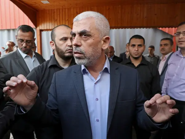 سازمان سیا: یحیی سنوار، رهبر حماس، تحت فشار شدید فرماندهان خود برای پذیرش آتش‌بس است