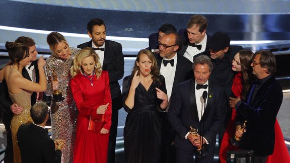 فیلم «کودا» برنده جایزه بهترین فیلم نود و چهارمین دوره اسکار شد