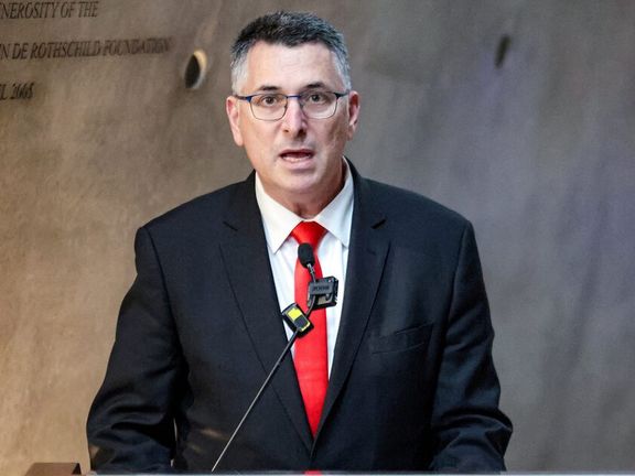 وزیر خارجه اسرائیل: تغییر حکومت ایران هدف جنگ نیست، اما میتواند پیامد آن باشد