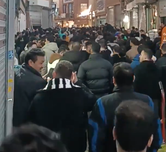 دعم متزايد باليوم السادس للحراك.. المعلّمون ينضمون للاحتجاجات الشعبية الواسعة في إيران