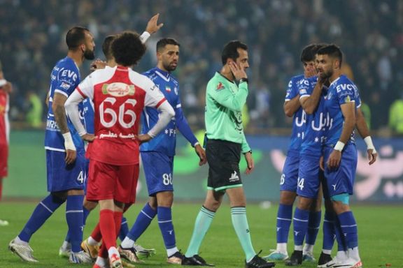 فغانی به نام استرالیا سوت میزند؛ موعود بنیادیفر، نماینده داوری ایران در جام قهرمانی آسیا