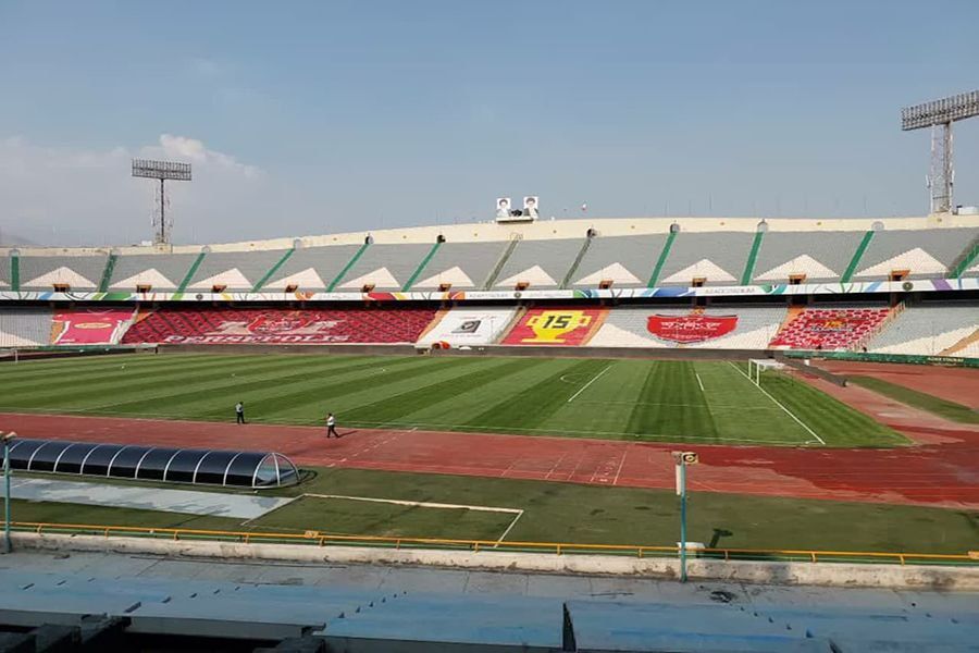 واکنش پرسپولیس به بازی بدون تماشاگر؛ رقابت نابرابر و در شرایط ناعادلانه است
