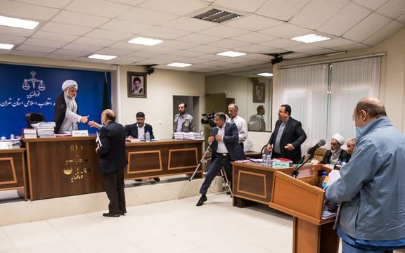 محمد مقیسه معروف به ناصریان، کشتار ۶۷ و صدور دهها حکم اعدام