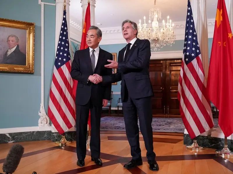 آیا چین می‌تواند به آمریکا در حل بحران خاورمیانه کمک کند؟